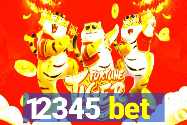 12345 bet